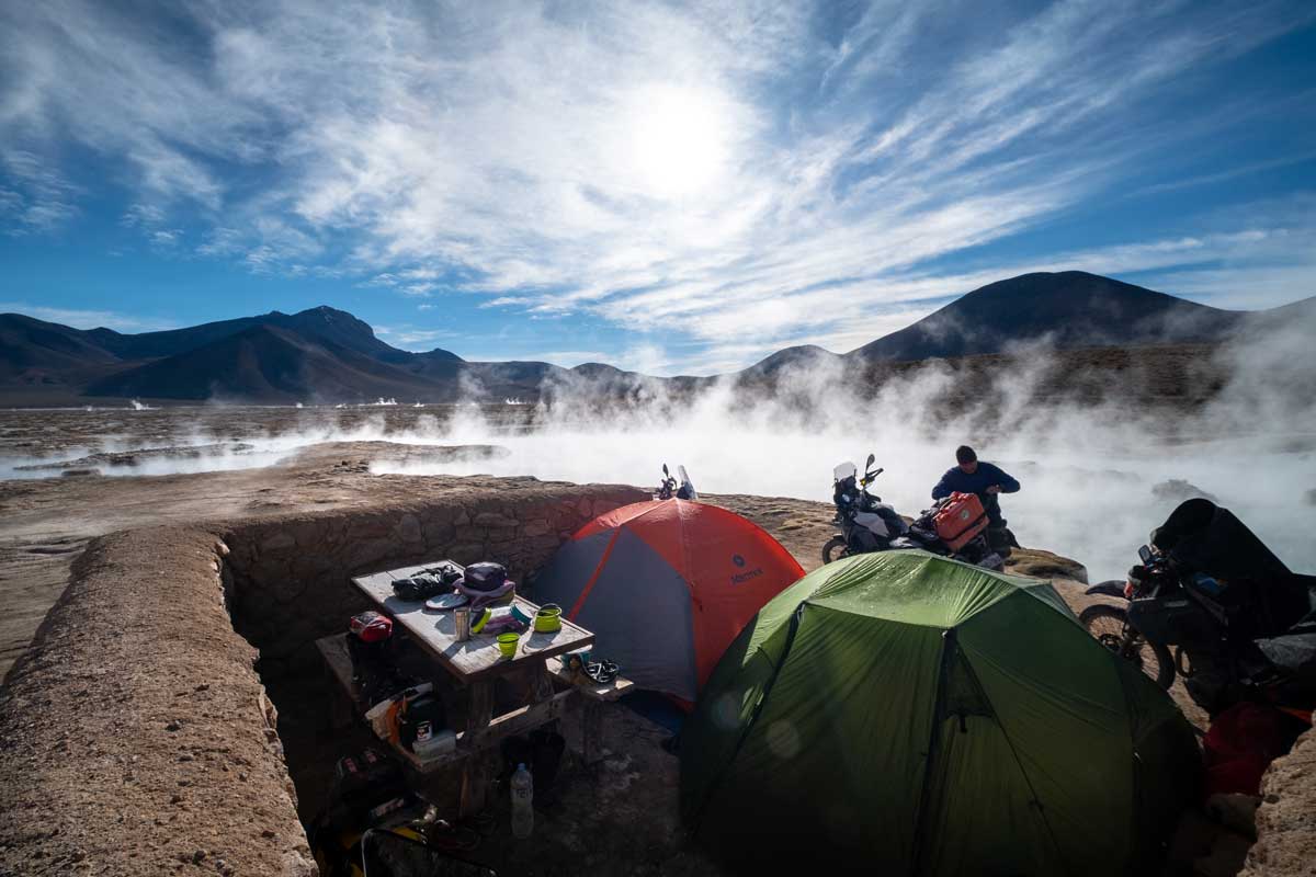 Back To Simple Adventures atacama