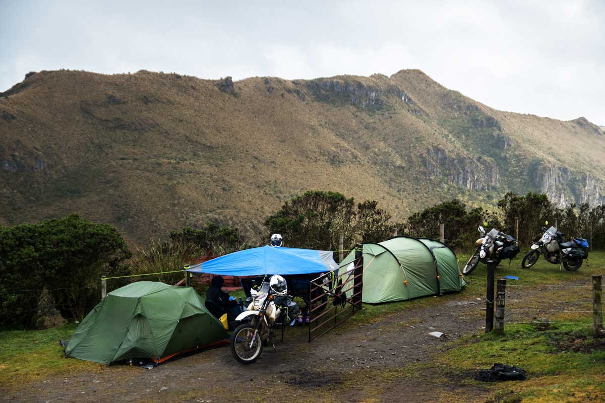 Back To Simple Adventures colombia