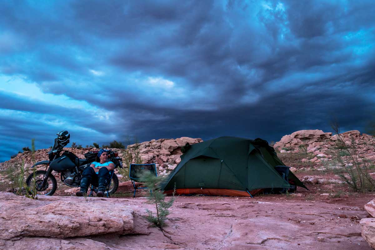 Back To Simple Adventures powell