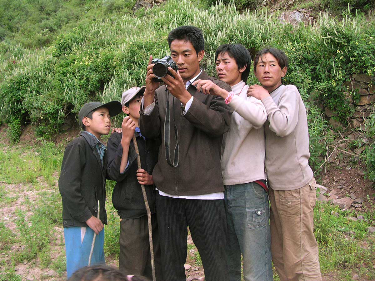 Learning the Lingo Photographs