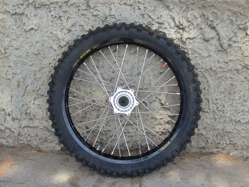 Wheels Spoke or Cast F800 GS