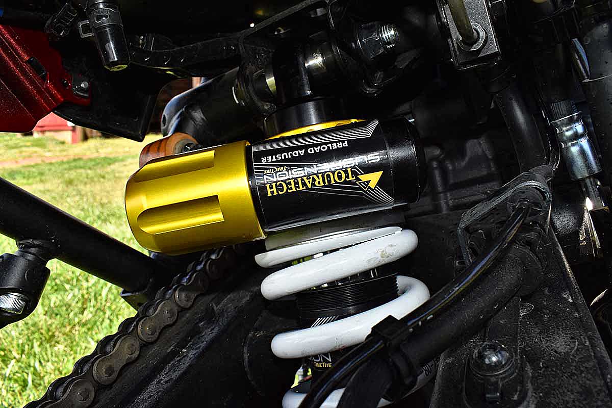 Tenere700 Shock Fork Upgrade Touratech021