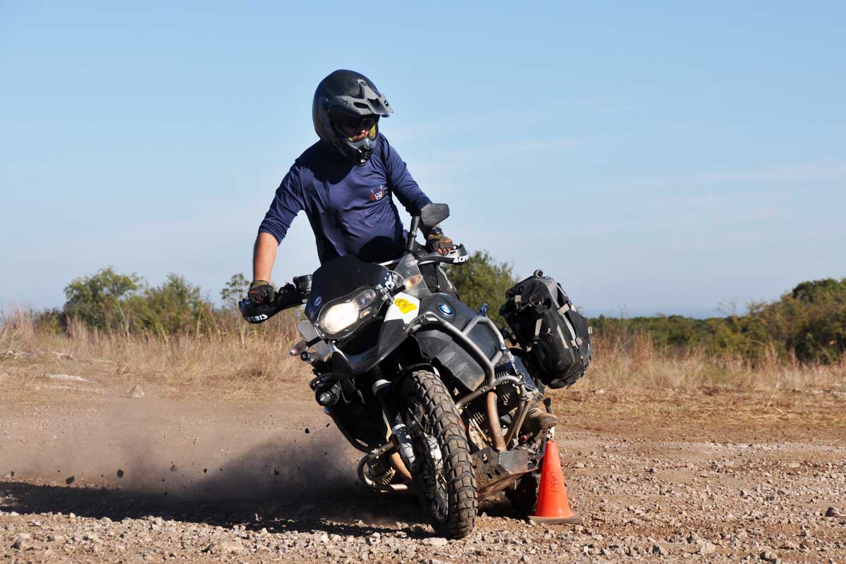 Tiny Bikes to Taming Beasts ben