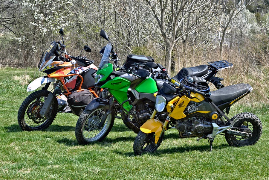 tips for short riders 1