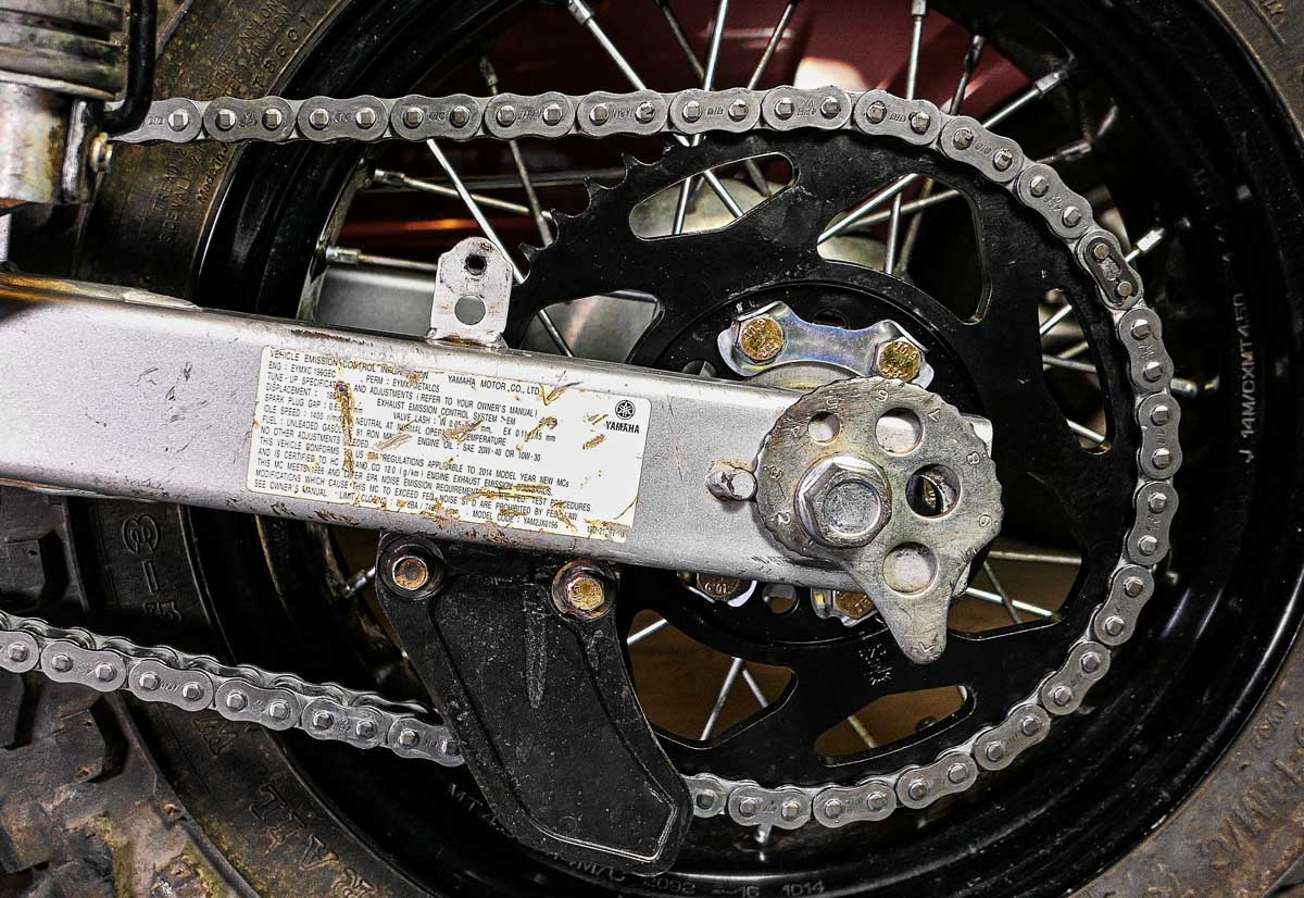 De Winterize CleanChain