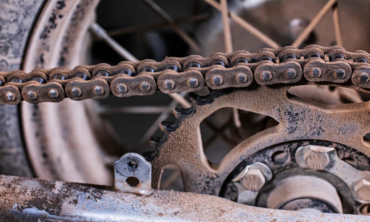 De Winterize DirtyChain