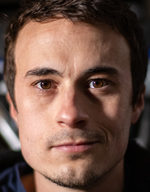 Wes Mathias portrait