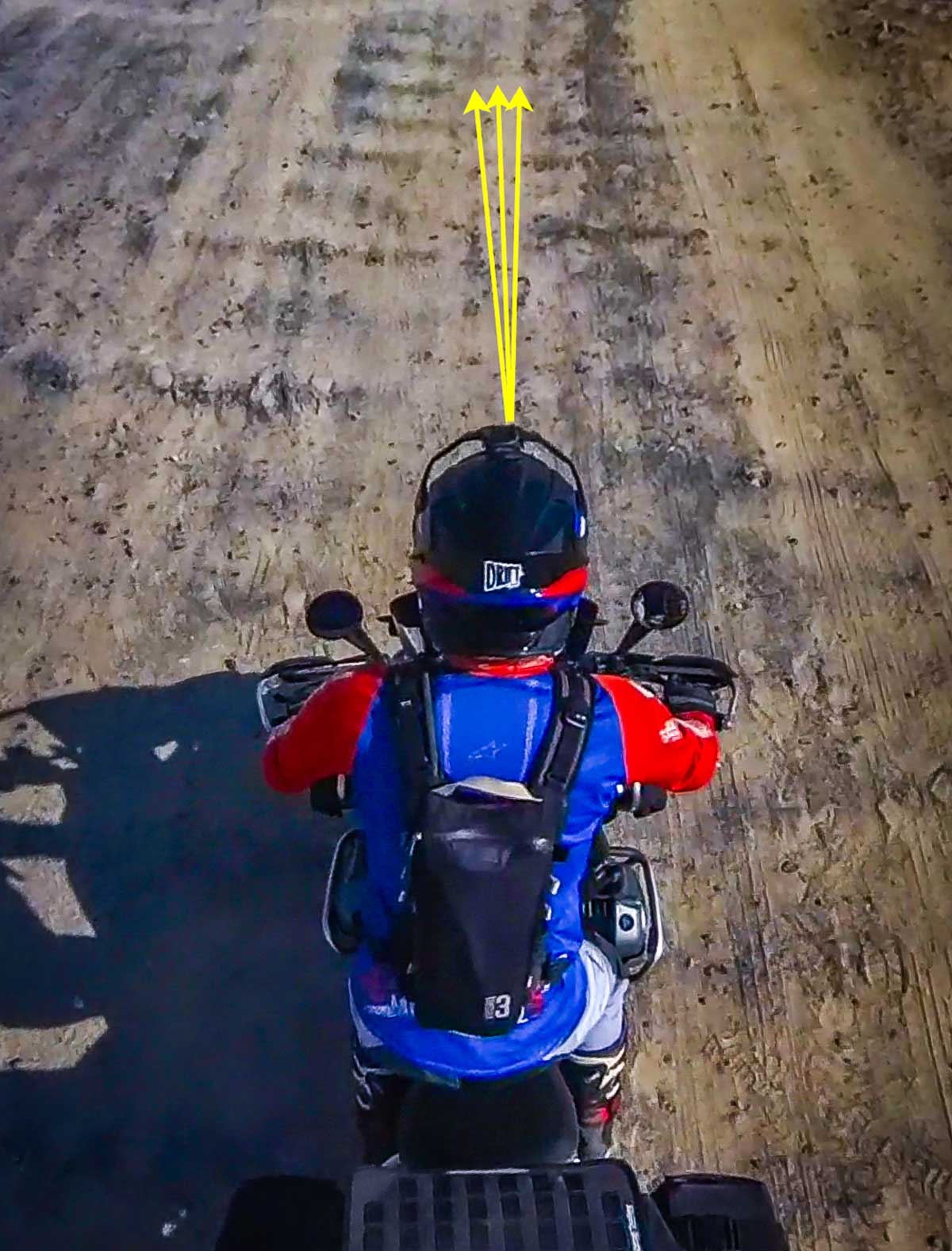 Washboard Woe shadow