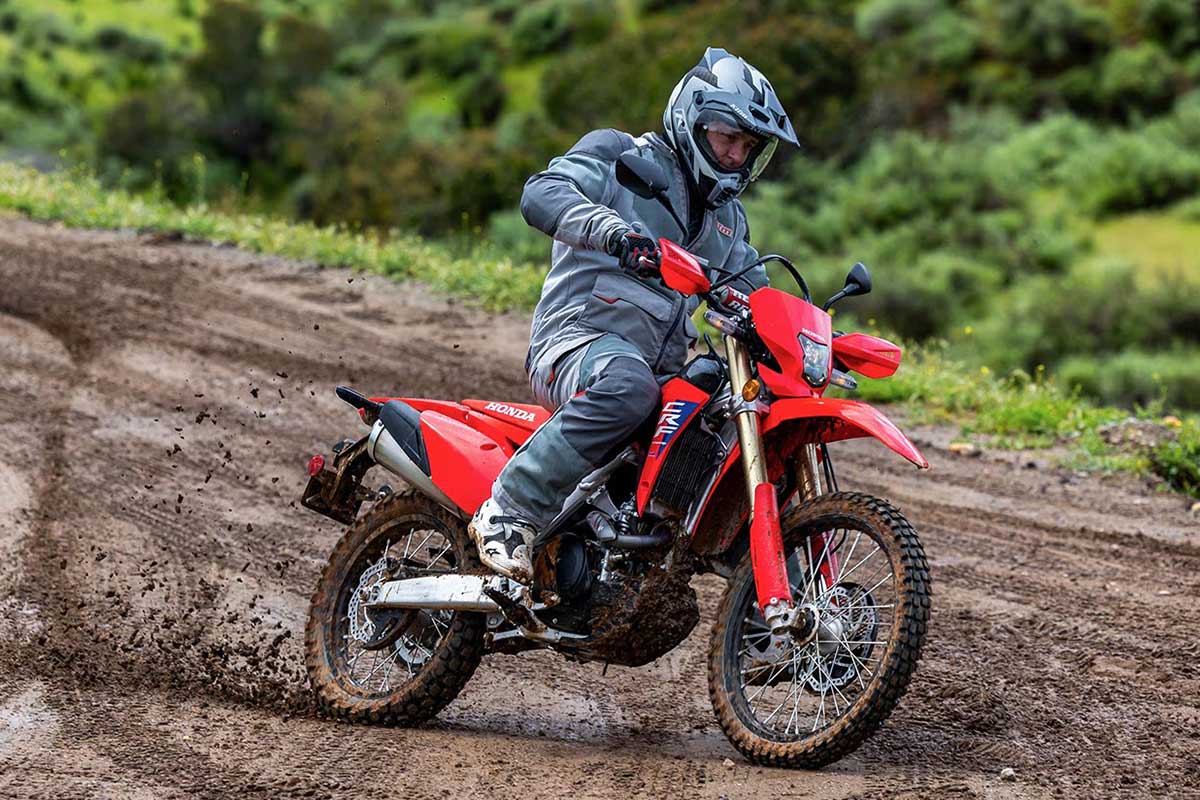 honda crf450rl