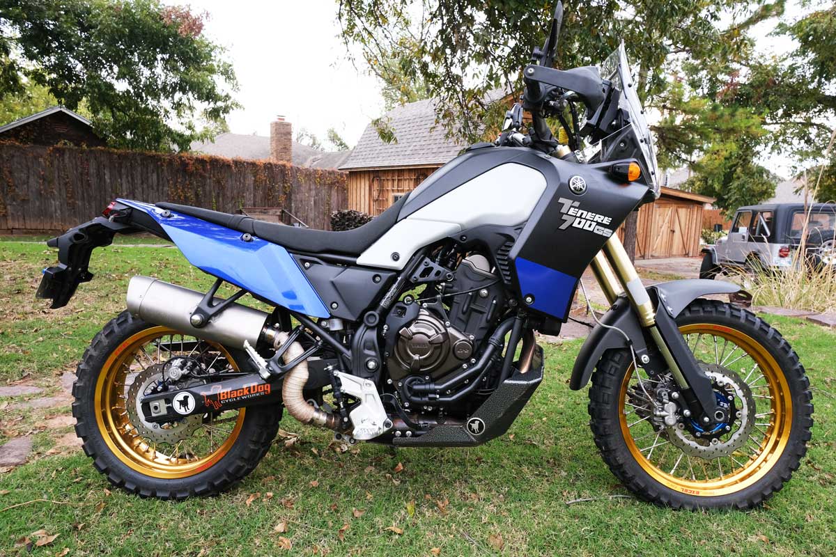 T7 GS Convertible Bike