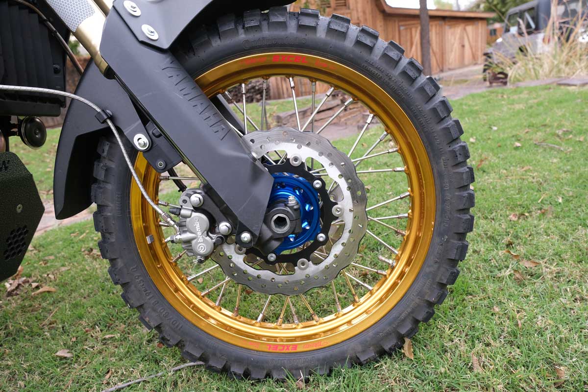 T7 GS Convertible Wheel