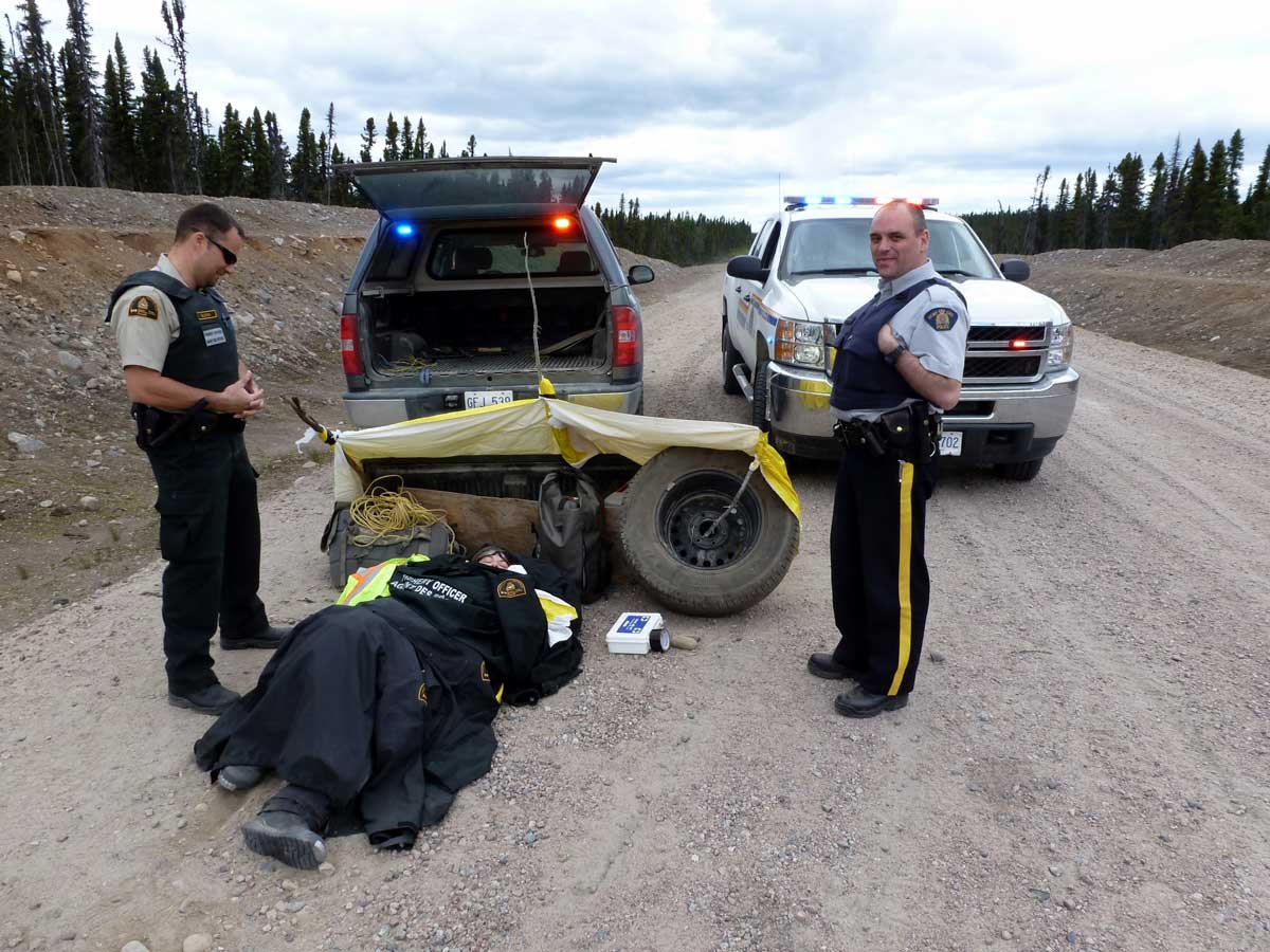 Accident Scene Management 1