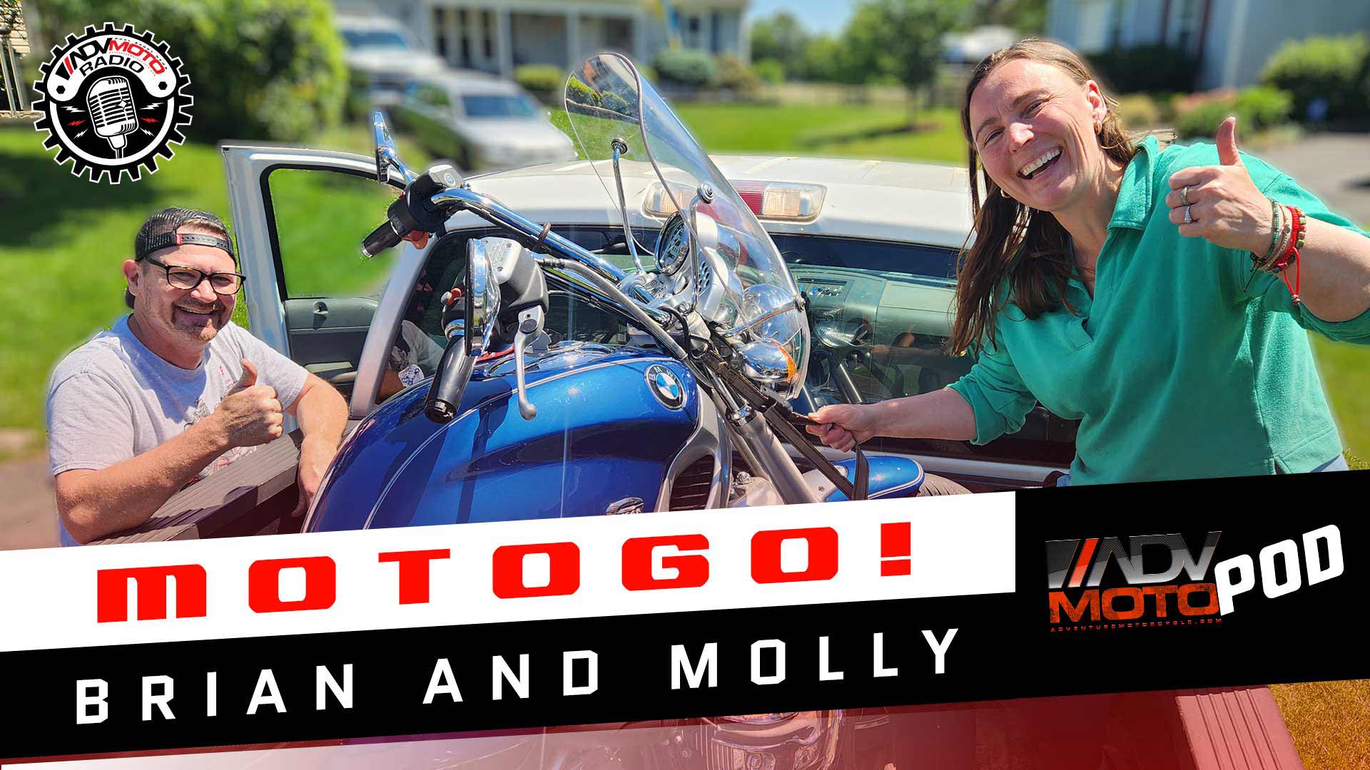 Bring Back Shop Class with Motogo Cleveland | ADVMoto Podcast #10