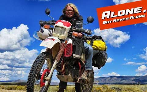 Along the Old Oregon Trail