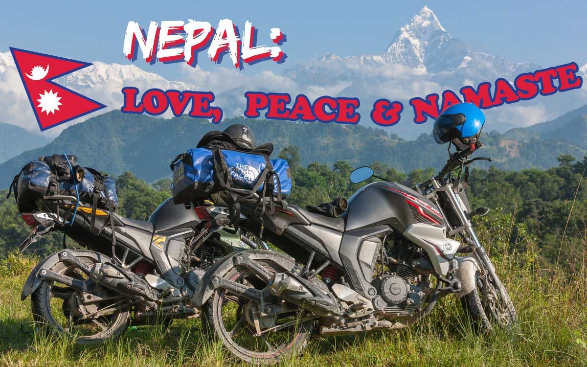 Nepal Ride Report full
