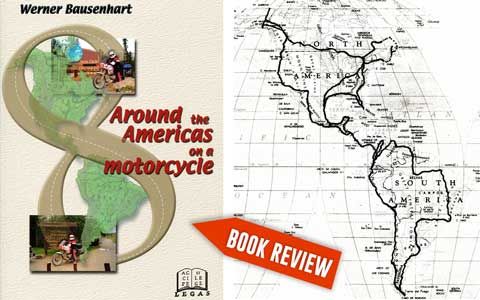 8 Around the Americas On a Motorcycle full