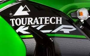The Touratech 2015 KLR 650