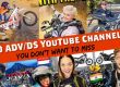 Top 10 Favorite Adventure Motorcycle YouTube Channels (2025)