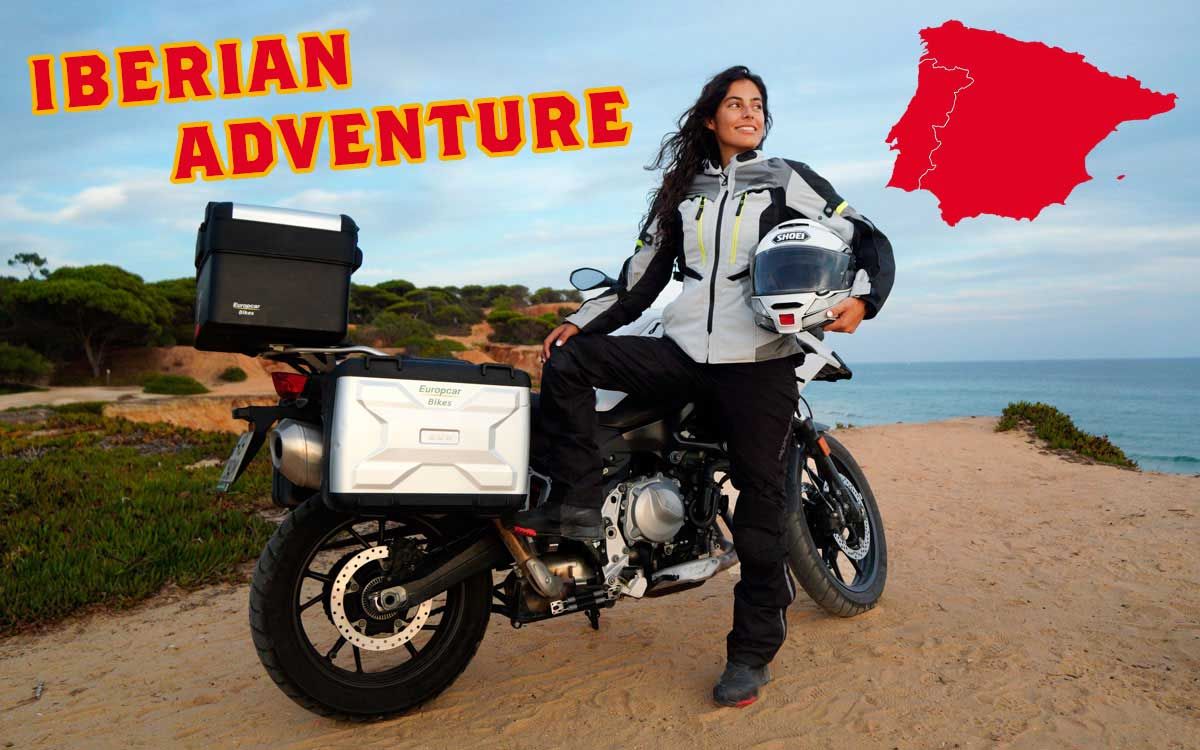 Iberian Adventure Full