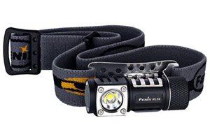 Review: Fenix HL50 Headlamp