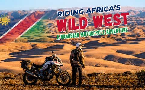 Namibian Adventure full