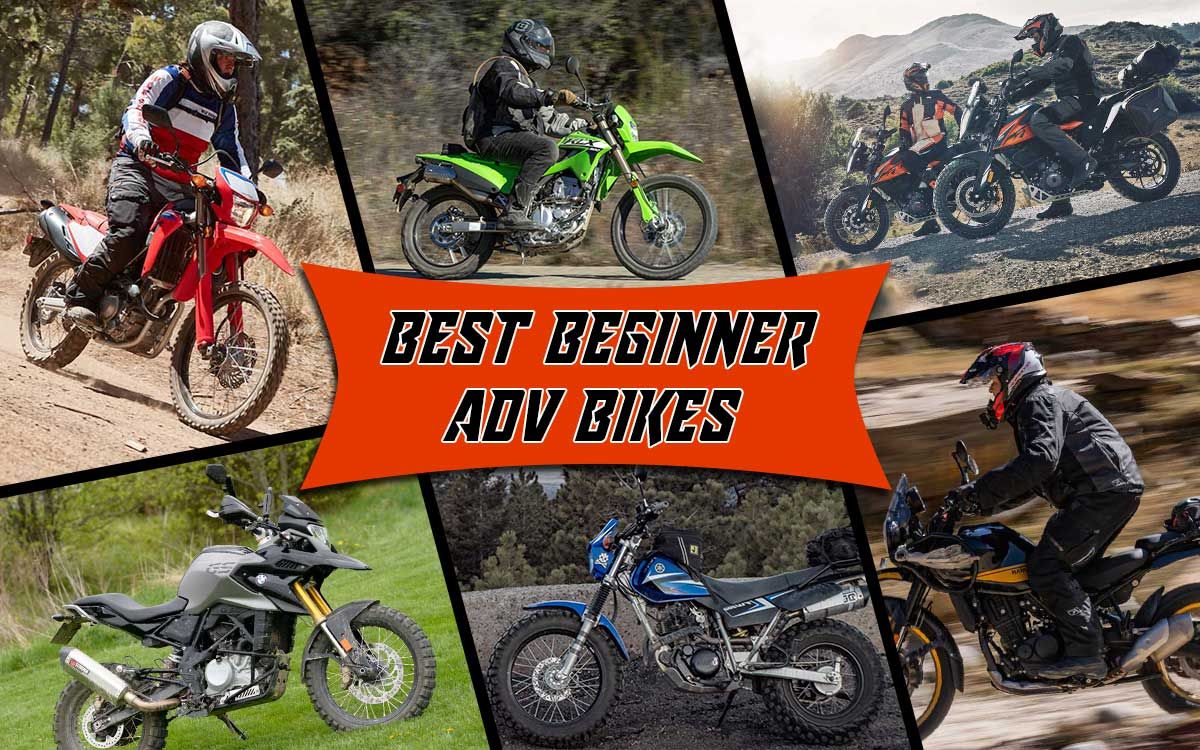 Best Beginner Bikes Full