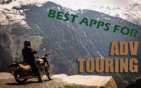 apps for adv touring full
