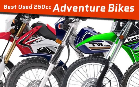 best-used-250cc-adventure-bikes