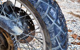 Kenda K761 Enduro Tires