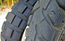 Tire Comparo: K60 Scout vs. TKC80