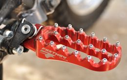 Pro Moto Billet Fastway Adventure Footpegs