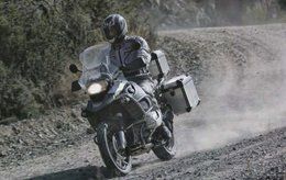 2006 BMW R1200GS Adventure Test Ride