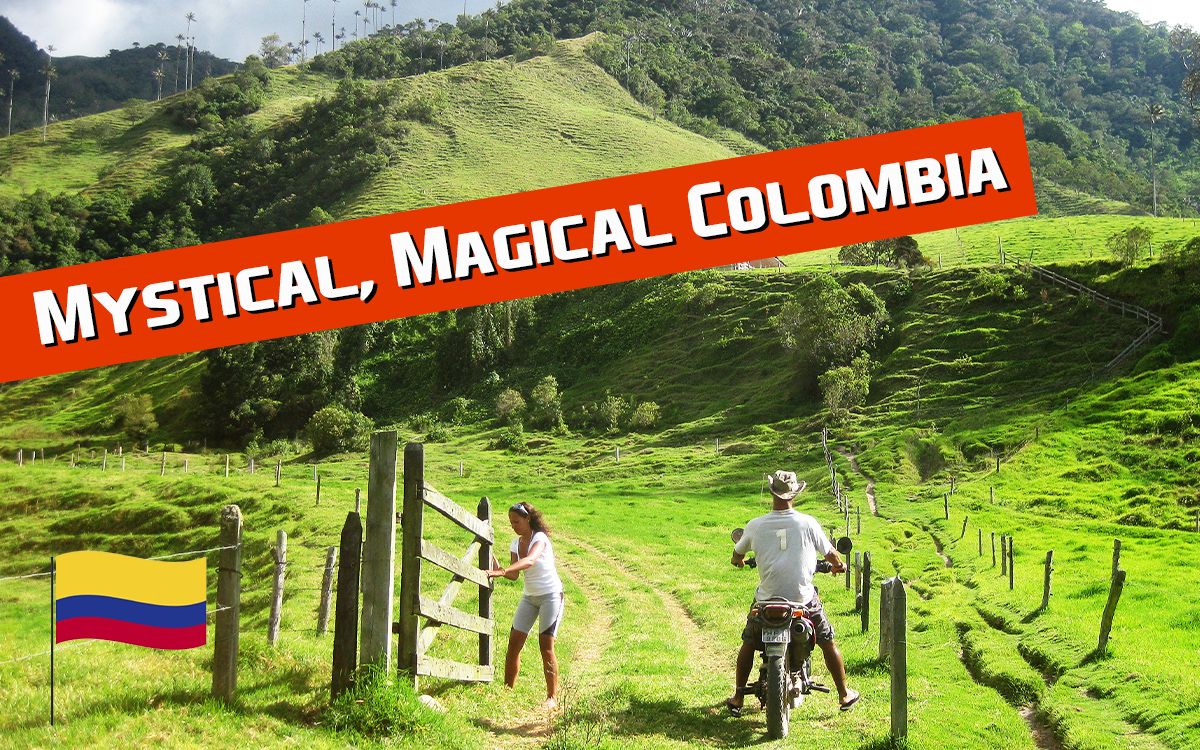Mystical, Magical Colombia full