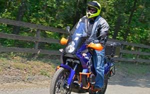 Project: KTM 990 Adventure