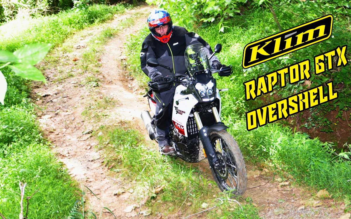 KLIM Raptor Jacket and Pants Review full