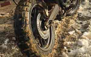 Review: Vee Rubber VRM401