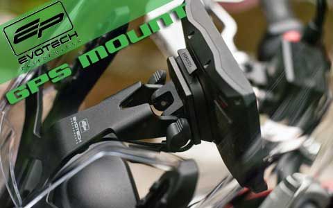 Evotech Performance GPS Mount Review full