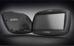 Garmin Zumo 350LM Motorcycle GPS