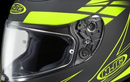 HJC's New FG-17 Helmet