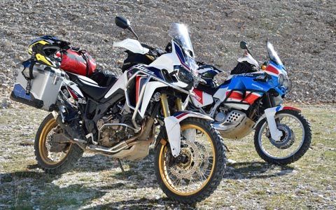2016 Africa Twin