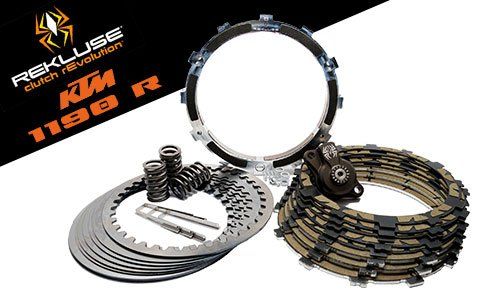 Rekluse RadiusX for KTM 1190R full