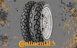 Continental TKC70 Mileage Maker