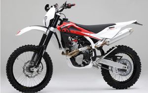 Touratech Husky TE310 Accessories