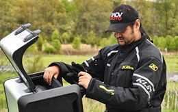 KLIM Latitude Pants and Jacket Review