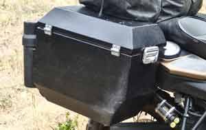 Review: Jesse Luggage Systems Odyssey II Panniers
