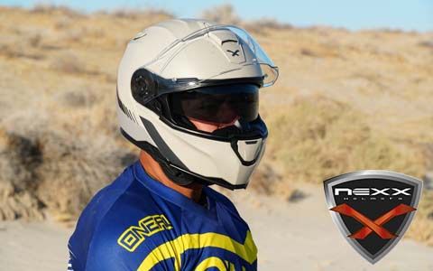 NEXX X.VILITUR Latitude Helmet full