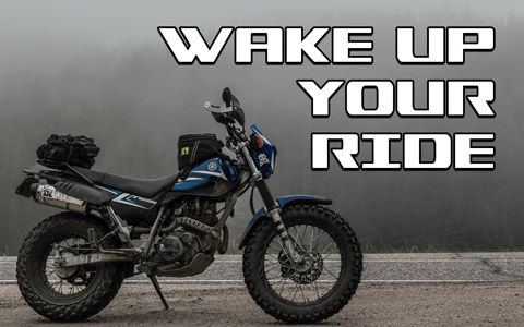 Wake Up Your Bike From Winter
