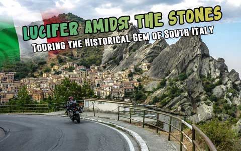 Touring the Historical Gems of Southern Italy full