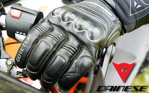 Dainese Universe Gloves Review Full