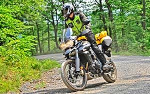 2011 Triumph Tiger 800XC